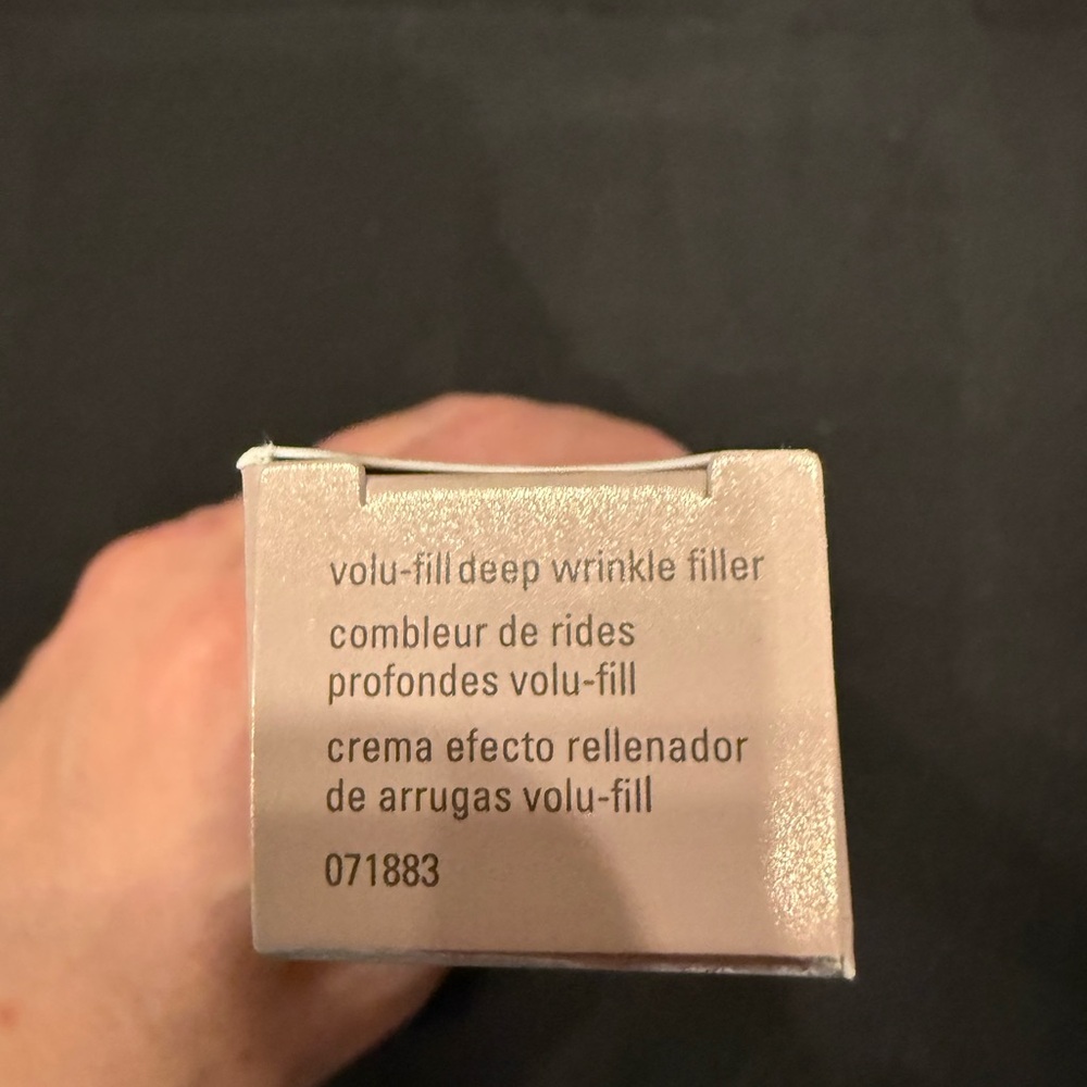 Mary Kay TimeWise Repair Volu-Fill Deep Wrinkle Filler New in Box - Picture 3 of 6